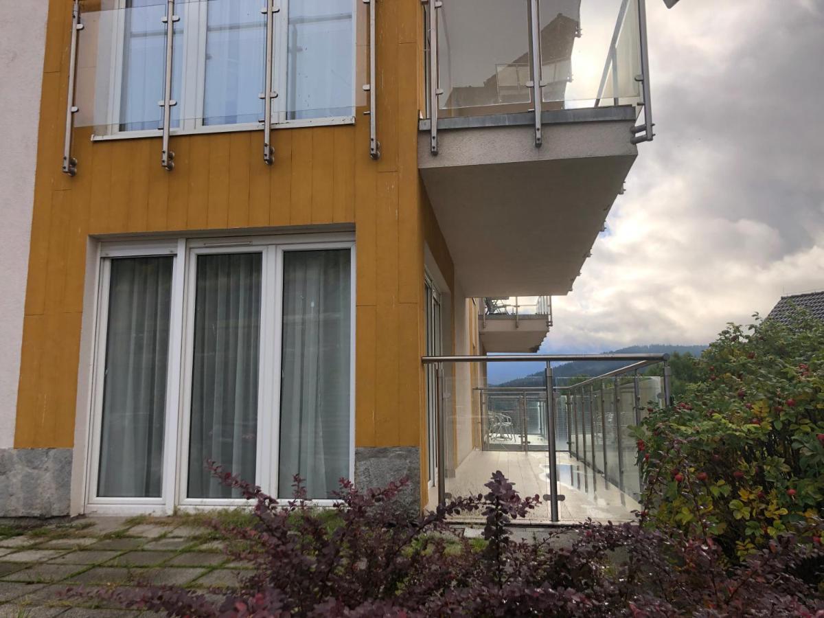 Apartament studio Czarna Góra II Sienna (Klodzko) Exterior foto