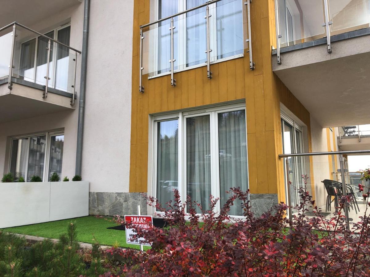Apartament studio Czarna Góra II Sienna (Klodzko) Exterior foto