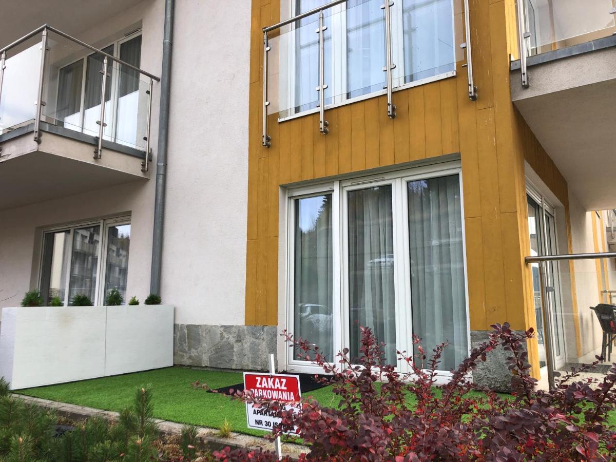 Apartament studio Czarna Góra II Sienna (Klodzko) Exterior foto
