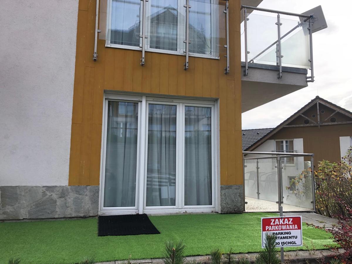 Apartament studio Czarna Góra II Sienna (Klodzko) Exterior foto