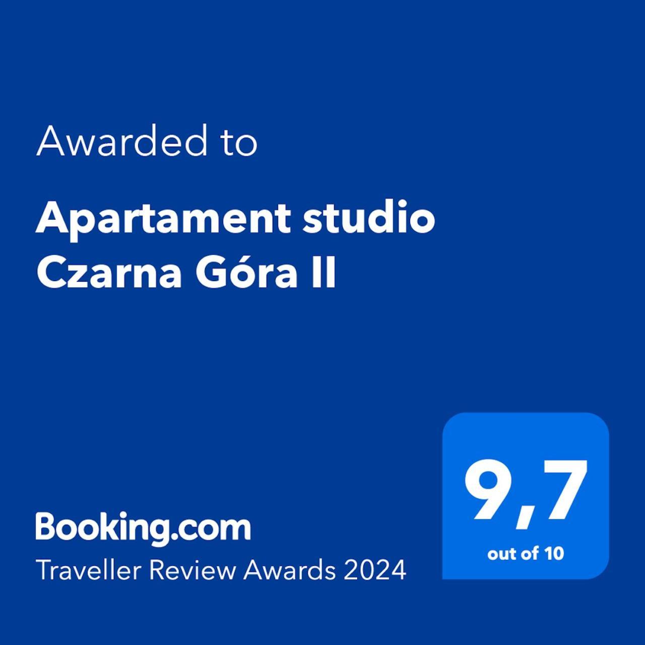 Apartament studio Czarna Góra II Sienna (Klodzko) Exterior foto
